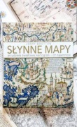 Słynne mapy. Jerry Brotton. Wydawnictwo Arkady.
