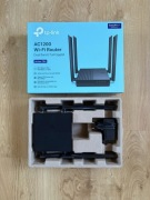 Router TP-Link Archer C64 AC1200 MU-MIMO / stan jak nowy
