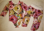 Komplet body i półspiochy