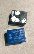 Przekaźnik SSD105P DC24V 3A-AC 250V DECO