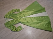 S M L strój królewna kostium szlachcianka dama dworu zosia nr 1155