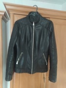 Kurtka ze skóry ekologicznej 