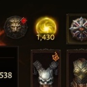Diablo Imortal Cathan   1430 rezo 