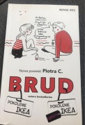 Piotr C. Brud. Książka używana w b. dobrym stanie
