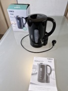 Tower Presto Czajnik Elektryczny Bezprzewodowy 1,7l 2200W Czarny 