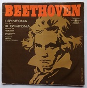 Beethoven I Symfonia C-dur Op. 21 IX Symfonia d-moll Op. 125
