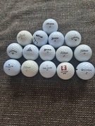 Piłka golfowa x 15 sztuk