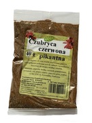 CZUBRYCA CZERWONA PIKANTNA 40G