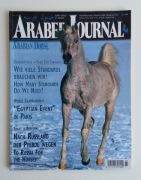 Araber Journal 2/2003 konie arabskie