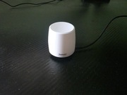 Kuando Busylight UC Omega – lampka obecności przy biurkiu z dzwonkiem.