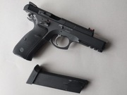 Pistolet ASG GBB CZ75 SP-01 Shadow od Action sport Games