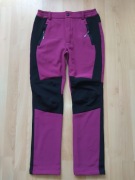 Damskie spodnie trekkingowe NOWE r. S