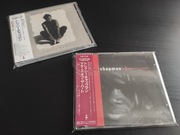 Tracy Chapman - Matters Of The Heart, Crossroads - 2CD JAPAN