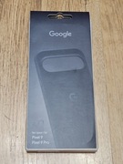 NOWE ORYGINALNE ETUI GOOGLE PIXEL 9 / 9 PRO CZARNE OBSIDIAN PLECKI CASE