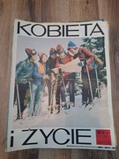 Kobieta i życie 38 sztuk 1980 -1977 rok 