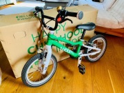 .:: Okazja! Woom GO 2 rower dziecięcy nadchodzi magiczny moment ::.