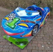 Bujak automat zarobkowy Spark McQueen !!! - Polecam!!!