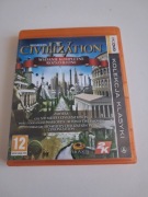 CIVILIZATION IV Wydanie kompletne rozszerzone STAN BDB