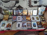 Rise & Fall, Glory of Roman empire, Dark Messiah i inne