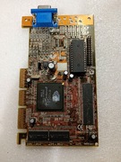 GeForce 2 MX 64 mb agp sprawna