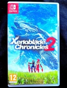 Xenoblade Chronicles 2 Switch | Angielski | Stan BDB | Unikat