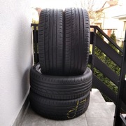 Opony Continental i Yokohama 215/55 R18