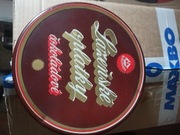 Pudełko blaszane czeskie z lat 80