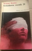 Roman Bratny Kolumbowie rocznik 20