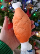 Nowa zabawka dla psa kość 