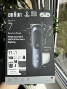 Trymer BRAUN Multigroom Seria 7 AIO7580