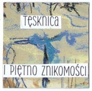 unikalny, laminowany magnesik ręcznej roboty nr 653