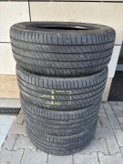 Komplet MICHELIN 215/55/18 primacy 4 2021 rok 6 mm bieżnik stan bdb PREMIUM