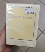PERFUMY DAMSKIE WOMEN'S SECRET EAU MY DELICE 100ML KWIATOWO-CYTRUSOWY