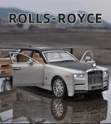 Rolls-Royce -super prezent 