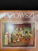 Mazowsze Śpiewa Kolędy Mazowsze Winyl