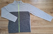 Bluza polarowa chłopięca r. 158