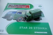 STAR STONKA- KULTOWE AUTOBUSY PRL-U