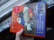 Noc Bożego Narodzenia. Książka i zestaw jasełkowy 