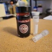 Franklin-Christoph Urushi Red