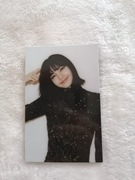 Blackpink The Album Jennie Jisoo Lisa Rose karty