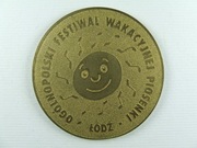 OGÓLNOPOLSKI FESTIWAL WAKACYJNEJ PIOSENKI - ŁÓDŹ