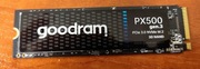 Dysk Goodram 512GB SSDPR-PX500-512-80-G3