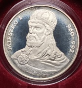 200 złotych Mieszko I 1979