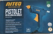 Pistolet do klejenia na gorąco