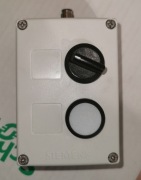 Kasetka, obudowa Siemens 3SF5 812-0AZ I MODUŁ ASi 3SF5500-0BC, 2 NO, LED