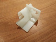 UNITRA tuner wzmacniacz Kleopatra osłona wyłącznika przełącznika isostatu