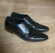 John White Męskie buty skórzane Hercules Brogue