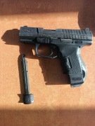 Wiatrówka pistolet Walther CP99 Compact 