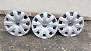 Kołpaki 15” oryginalne Volkswagen VW Made in Spain