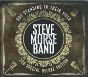 Steve Morse Band - Out Standing In Their Field 2CD